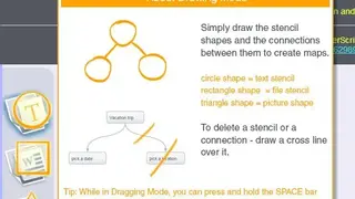 SpiderScribe screenshot