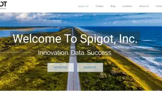 Spigot screenshot
