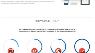 Spigot screenshot