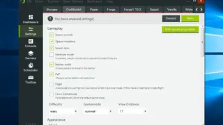 Spigotmc screenshot