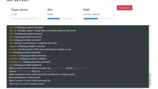Spigotmc screenshot