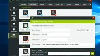 Spigotmc screenshot