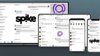 Spike screenshot