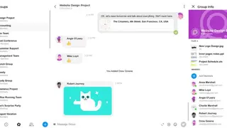Spike screenshot