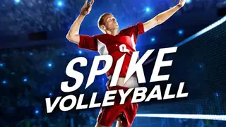 Spike Volleyball screenshot
