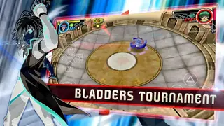 Spin Blade: Metal Fight Burst 2 screenshot