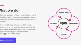 Spin Brands screenshot