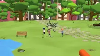 Spin the Battle screenshot