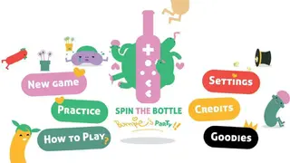Spin the Bottle: Bumpie’s Party screenshot