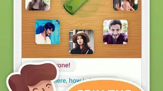 Spin the Bottle: Kiss, Chat and Flirt screenshot