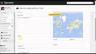 Spinattic screenshot