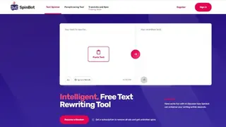 SpinBot screenshot