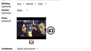 SpinChat screenshot