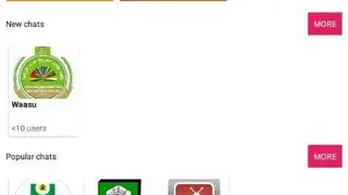 SpinChat screenshot