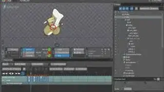 Spine screenshot