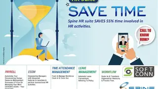 Spine HR & Payroll screenshot