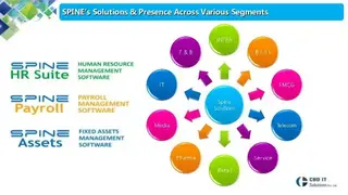 Spine HR & Payroll screenshot