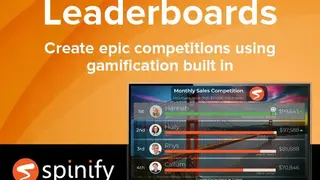 Spinify screenshot