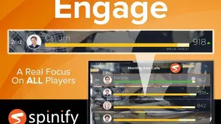 Spinify screenshot