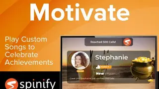 Spinify screenshot
