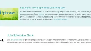 Spinnaker screenshot