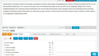 Spinner Chief 6 screenshot