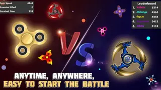 Spinner.io-Fidget Spinner Master screenshot