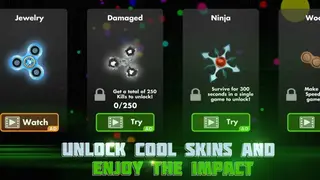 Spinner.io-Fidget Spinner Master screenshot