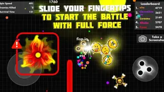 Spinner.io-Fidget Spinner Master screenshot