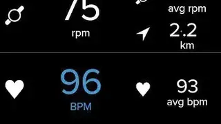 Spinning® Connect™ screenshot