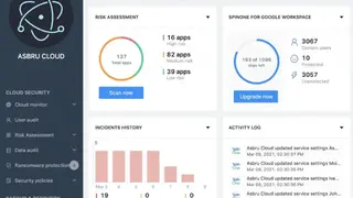 SpinOne screenshot