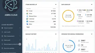 SpinOne screenshot