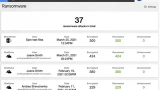 SpinOne screenshot