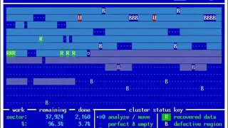 SpinRite screenshot