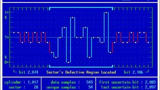 SpinRite screenshot
