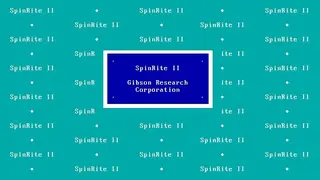 SpinRite screenshot