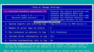 SpinRite screenshot