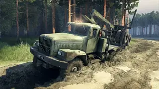 Spintires screenshot
