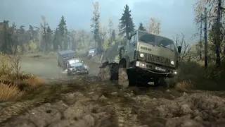 Spintires screenshot