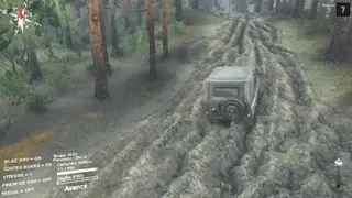Spintires screenshot