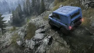 Spintires: MudRunner screenshot