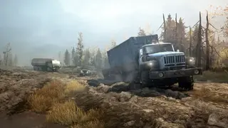 Spintires: MudRunner screenshot