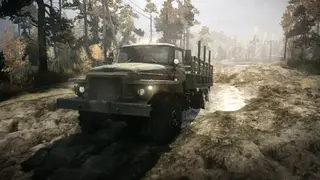 Spintires: MudRunner screenshot