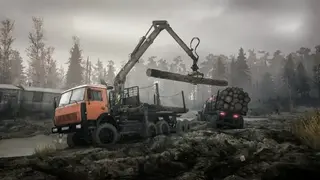 Spintires: MudRunner screenshot