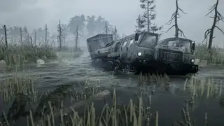 Spintires: MudRunner screenshot