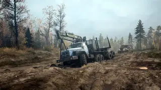 Spintires: MudRunner screenshot