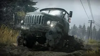 Spintires: MudRunner screenshot
