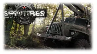 Spintires: Offroad-Truck-Simulator screenshot