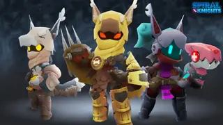 Spiral Knights screenshot