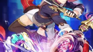 Spiral Warrior screenshot